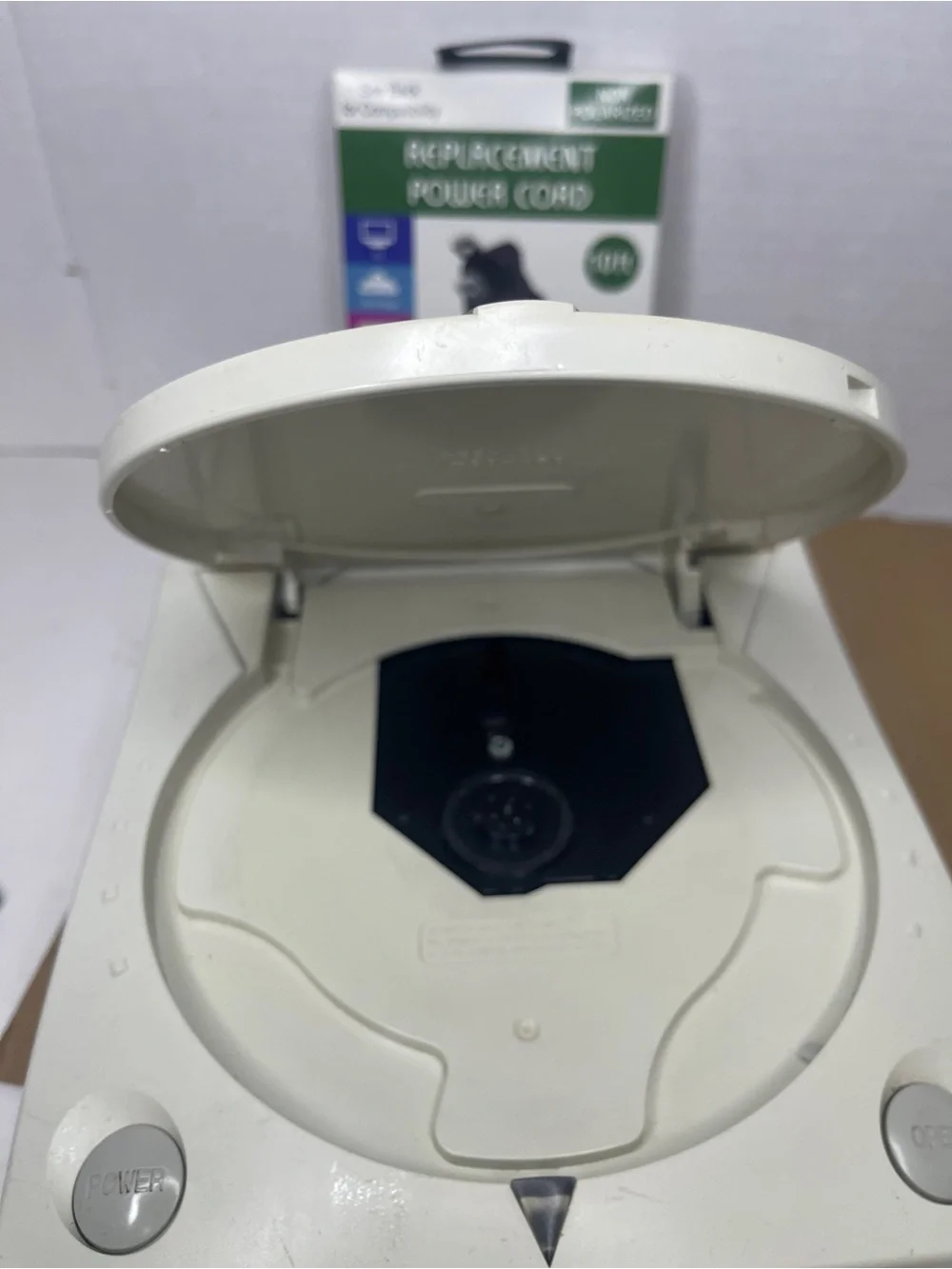 Sega Dreamcast Bundle - Japanese - NTSC-J - Console, Controller, & Power Cord